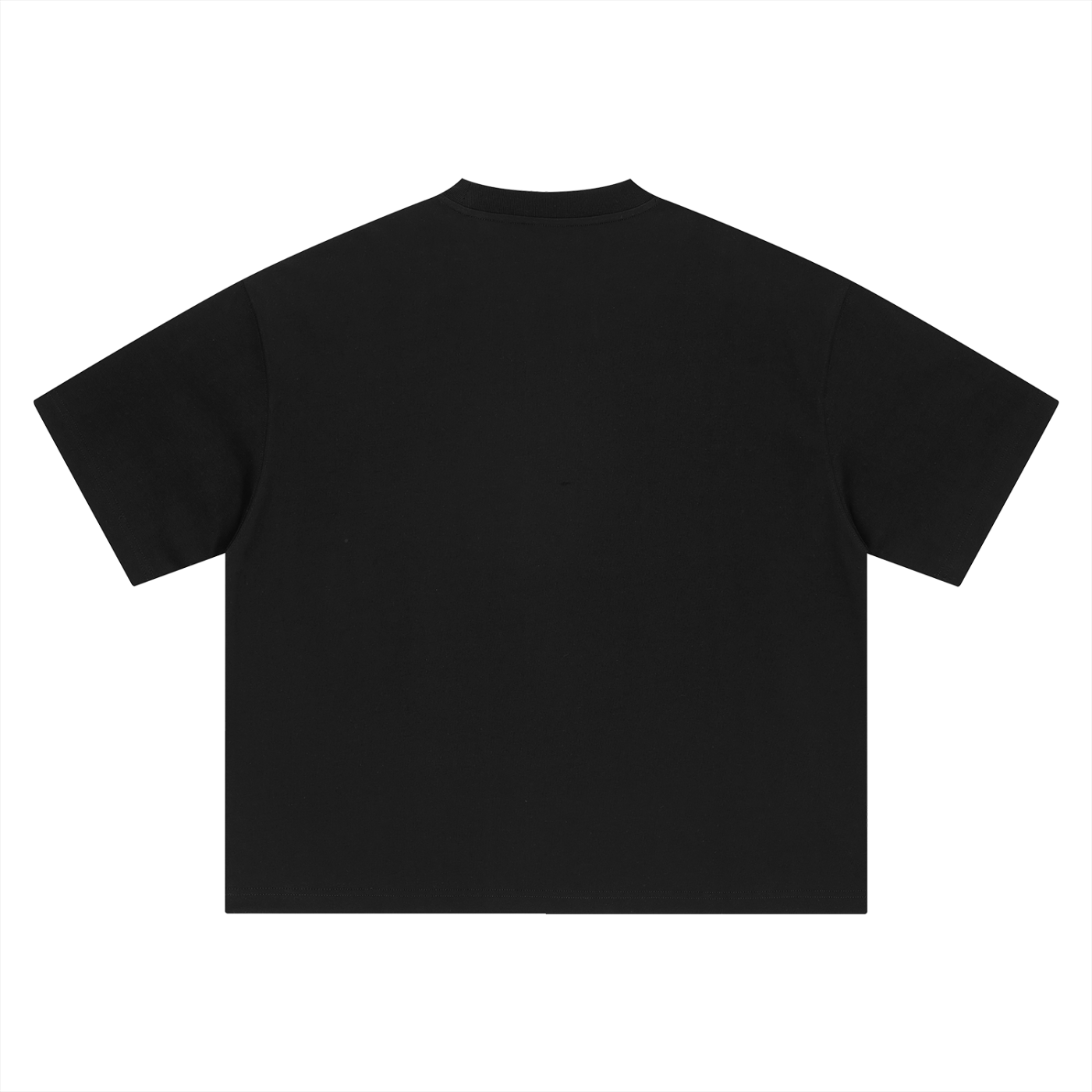 Cursive Halo Saint Boxy Tee