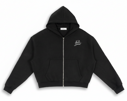 Halo Zip Up hoodie