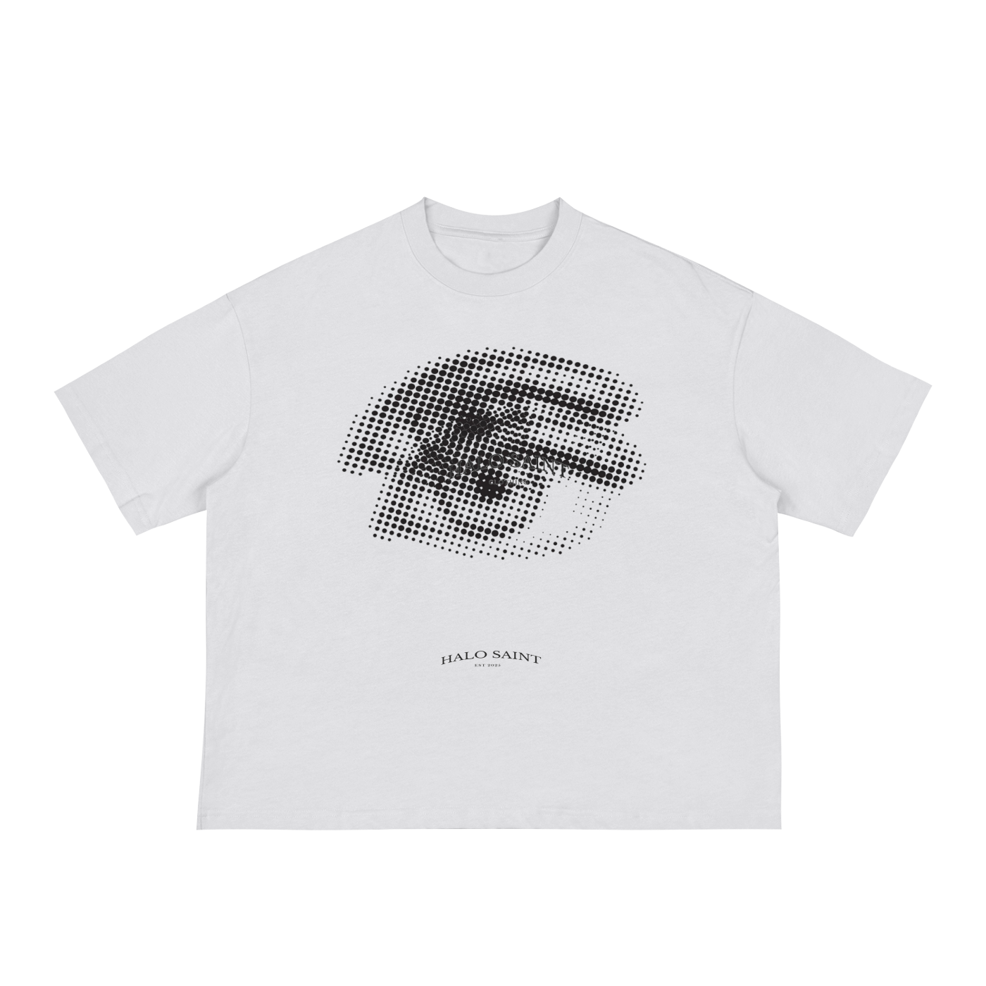 Halo Saint Boxy EYE Tee