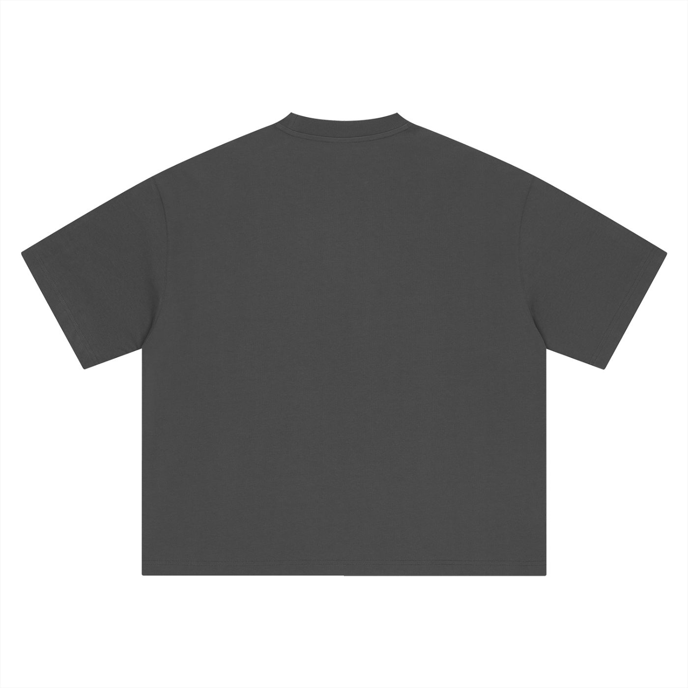 Cursive Halo Saint Boxy Tee